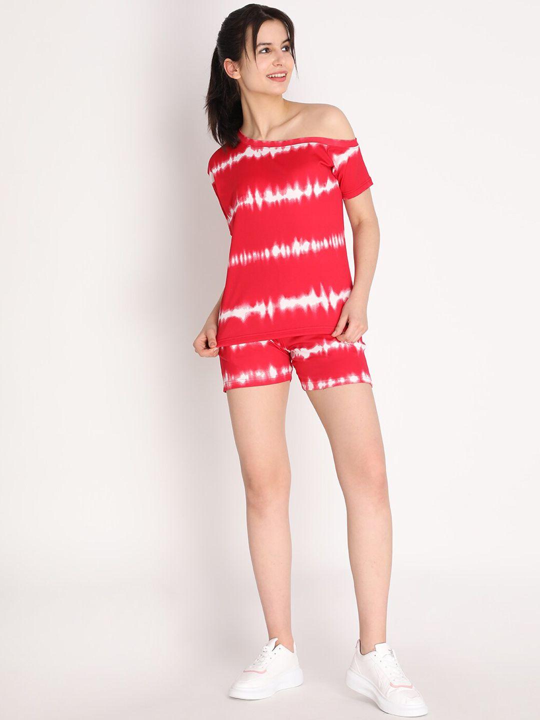 chkokko printed cotton co-ord