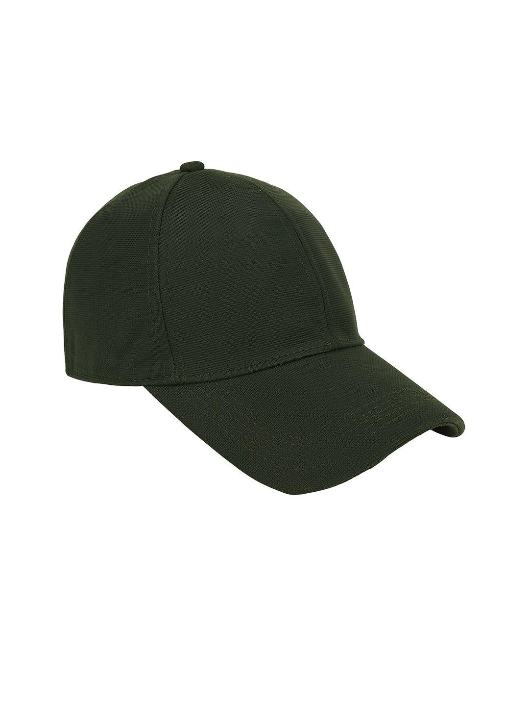 zacharias unisex green baseball cap