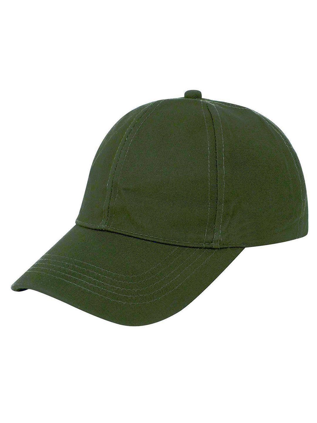 zacharias cotton baseball cap