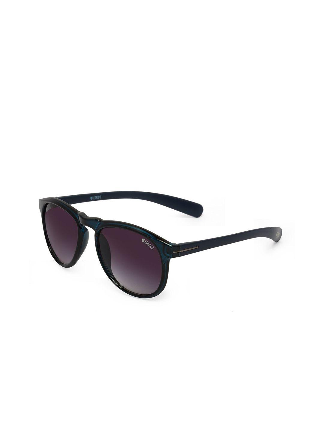 enrico lens & aviator sunglasses with polarised and uv protected lens en e 3001 c2