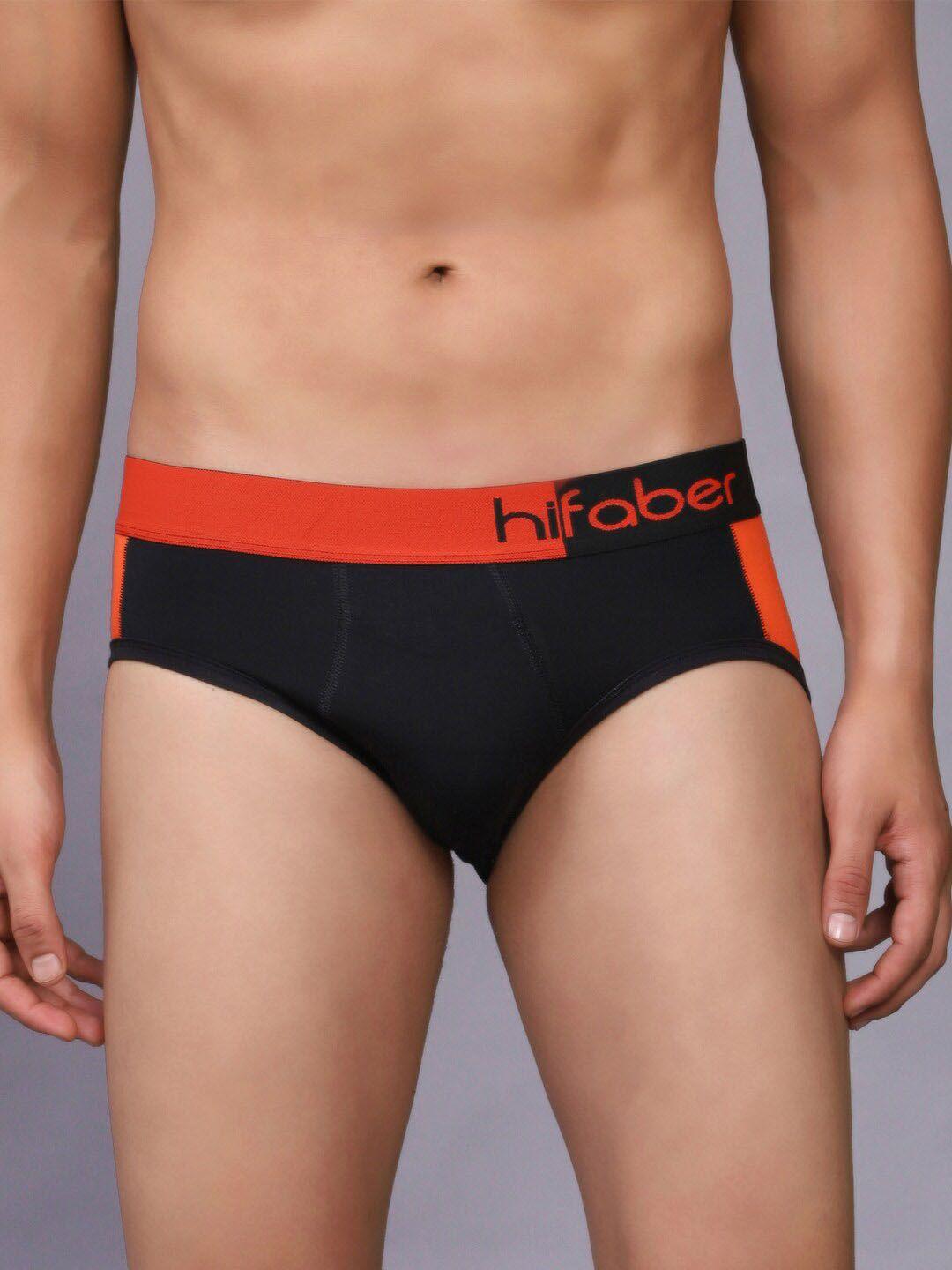 hifaber men highlysoft technology anti-bacterial hipster brief h0672_s