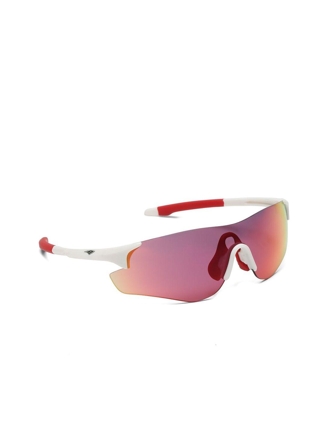 sunnies rectangle sunglasses with uv protected lens