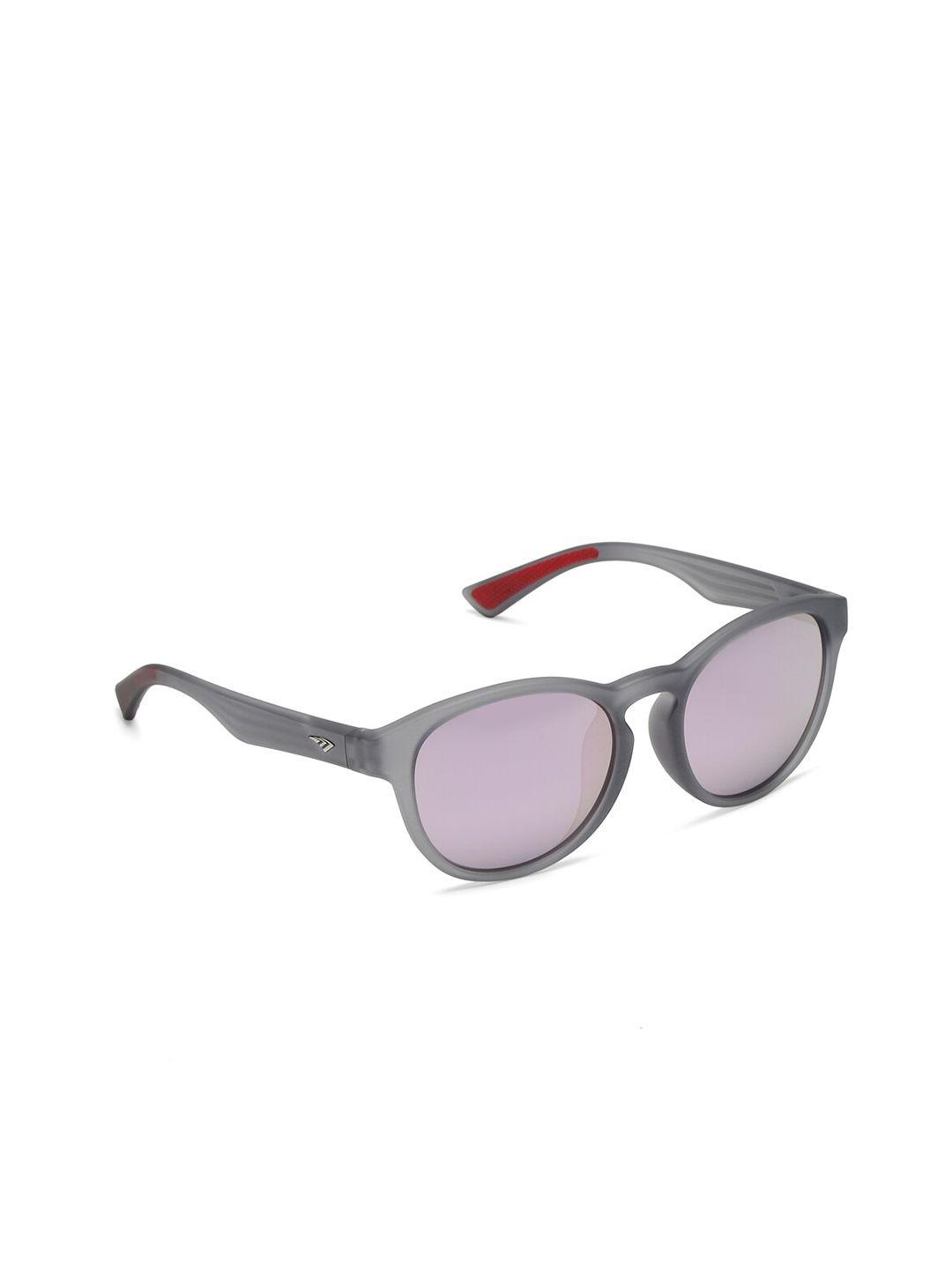 sunnies round sunglasses with uv protected lens