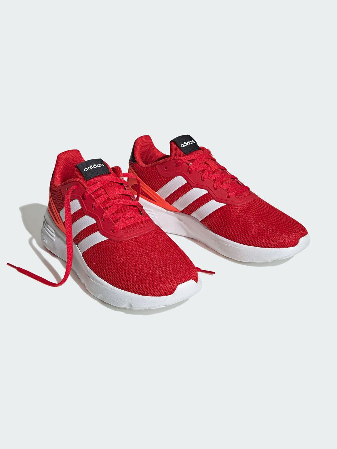 adidas nebzed men self-design running sports shoes