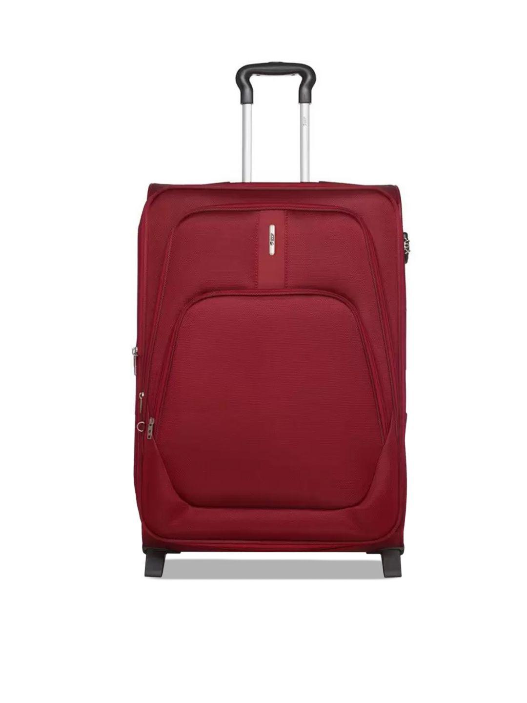 vip water resistant hard-sided cabin trolley suitcase