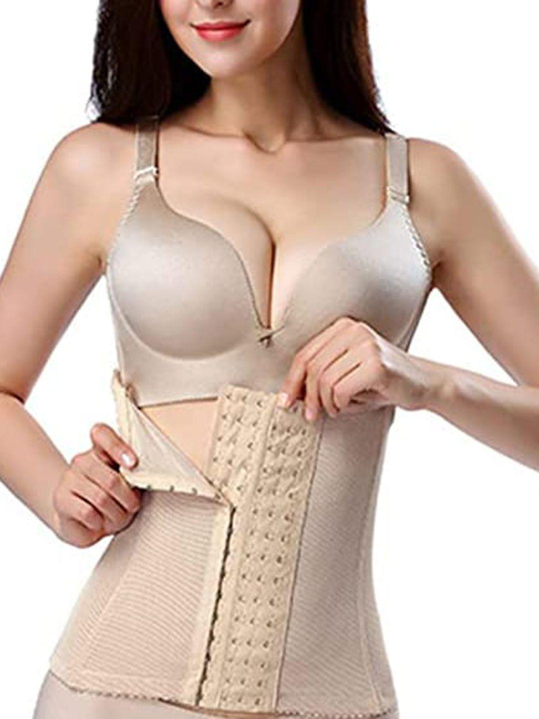 brachy textured tummy shaper