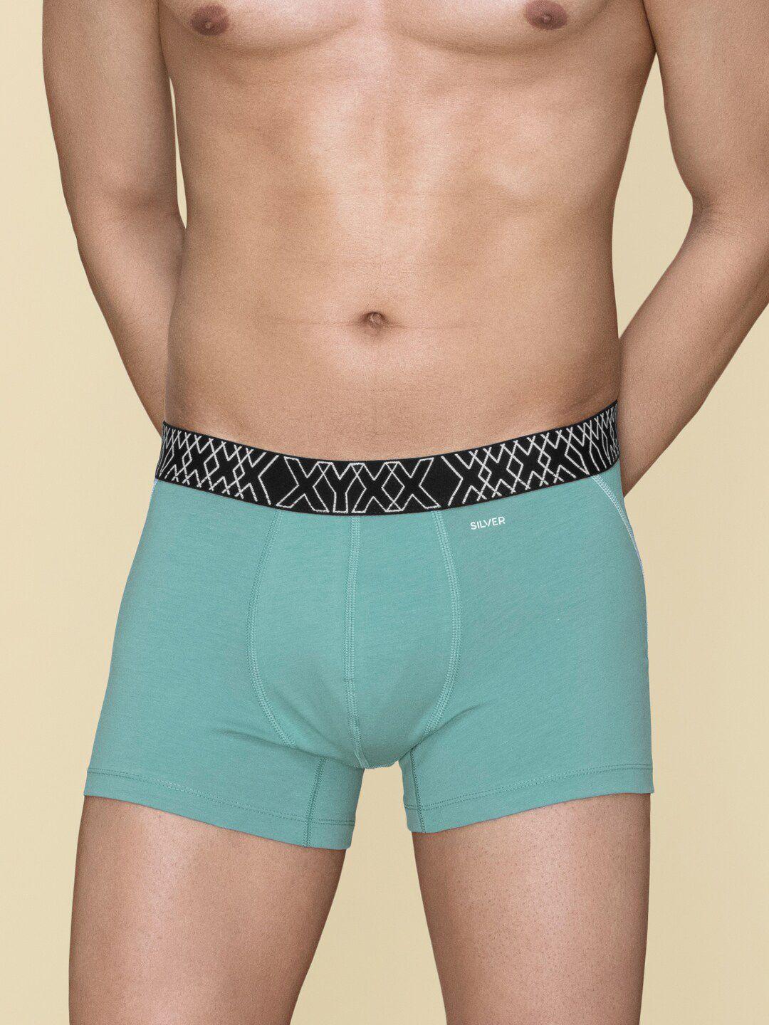 xyxx men combed cotton sprint trunk xytrnk166