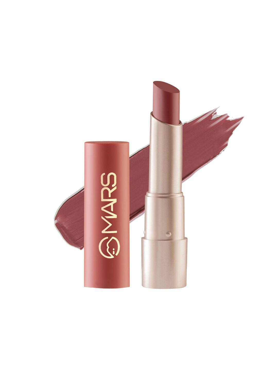 mars creamy matte ultra pigmented lipstick 3.2 g - hip-hop 08