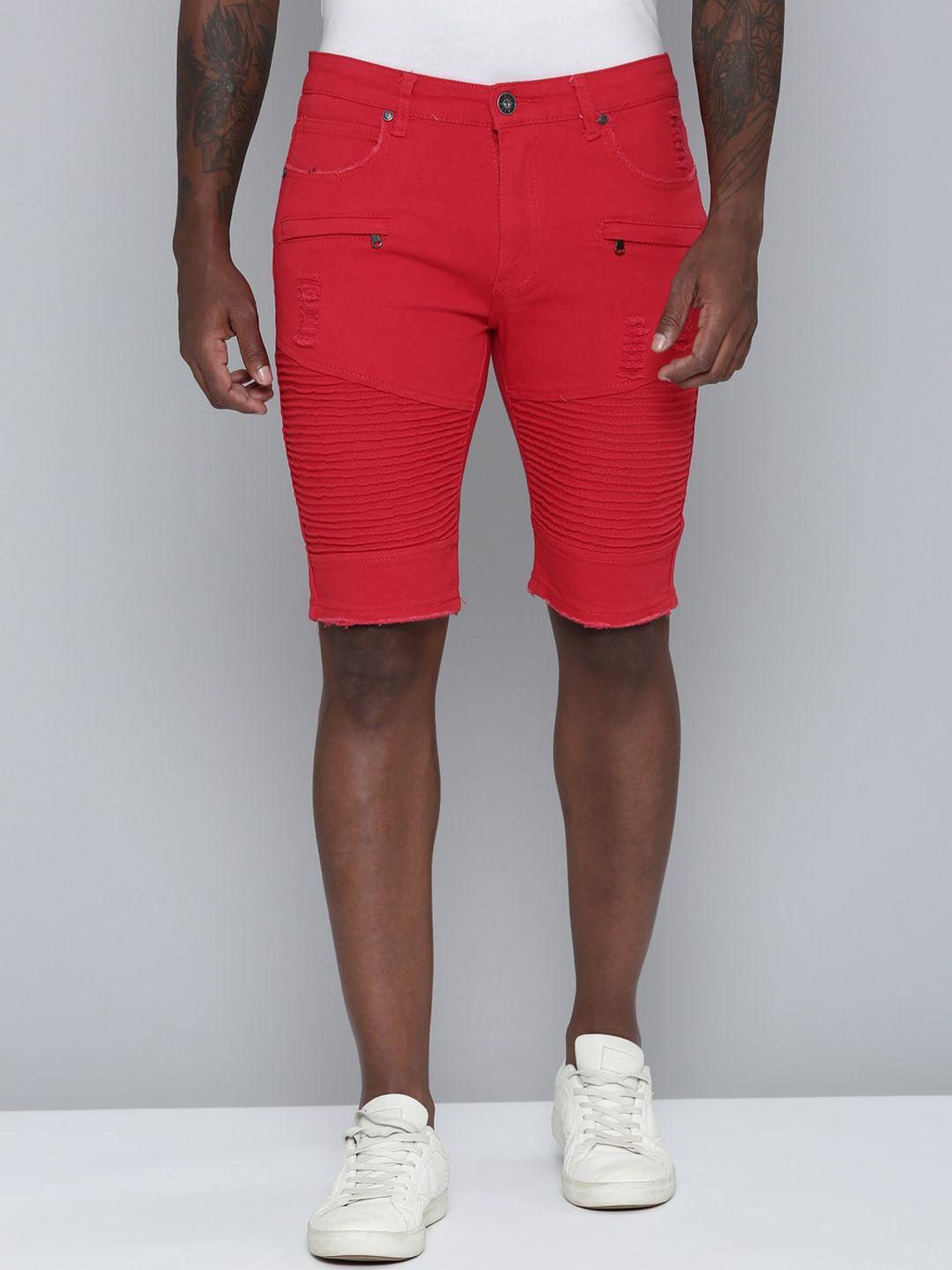 waimea men red shorts