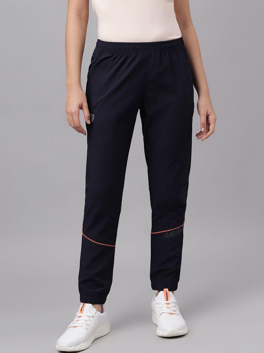 unpar women regular fit sports joggers