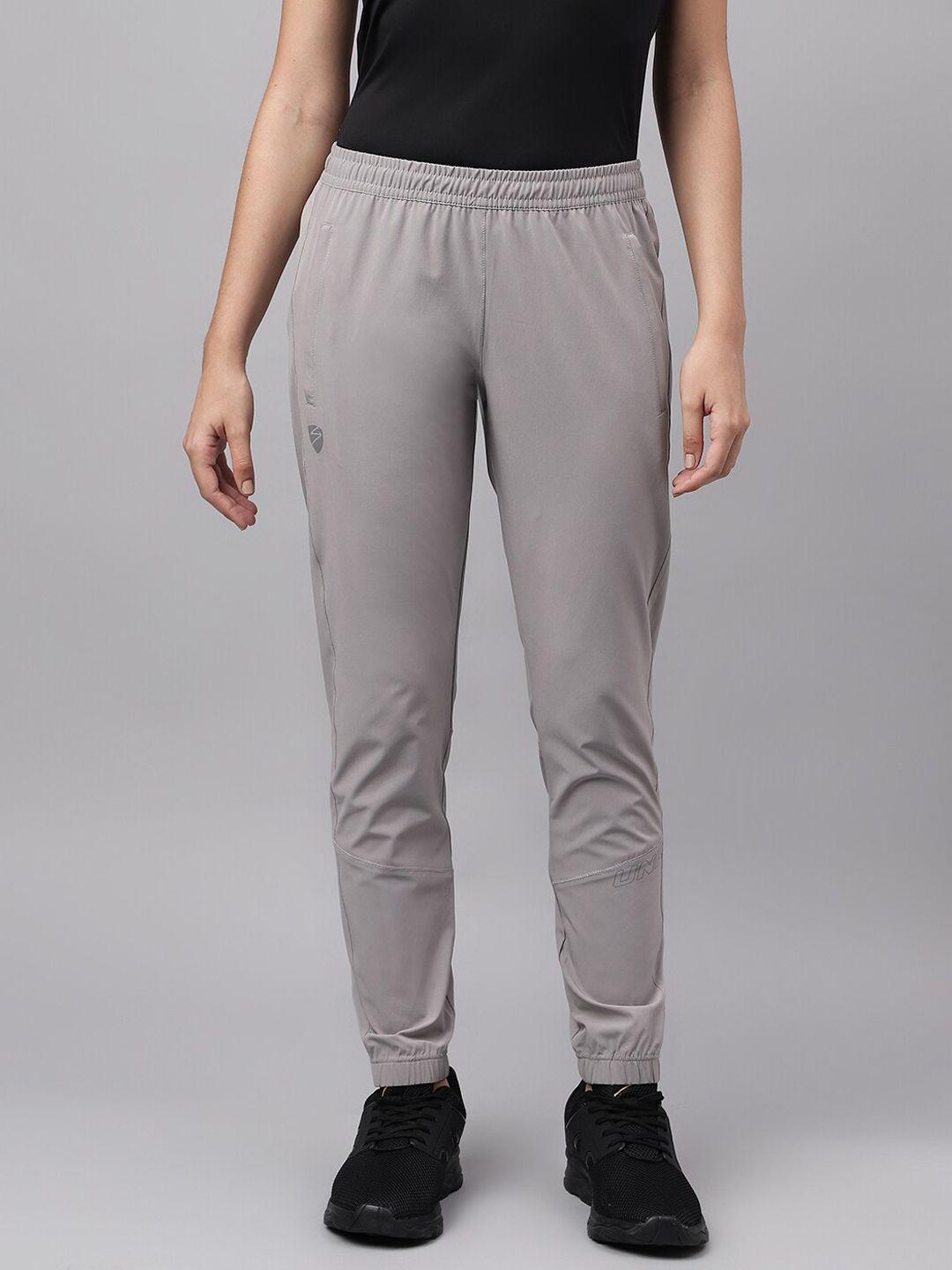 unpar women regular fit sports joggers