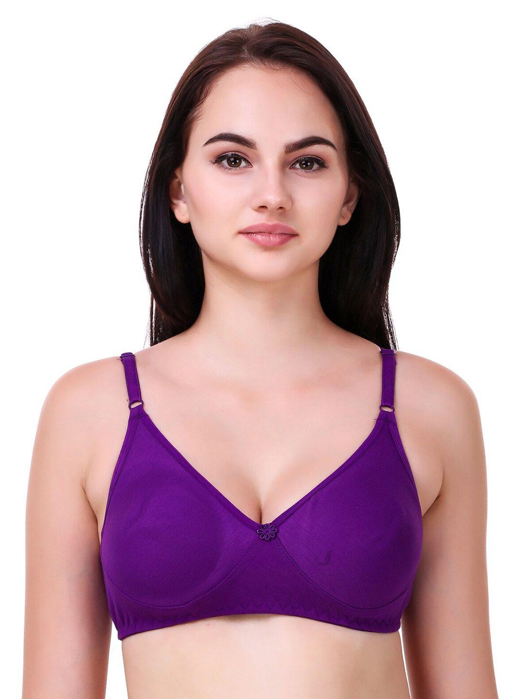 piylu medium coverage all day comfort bra