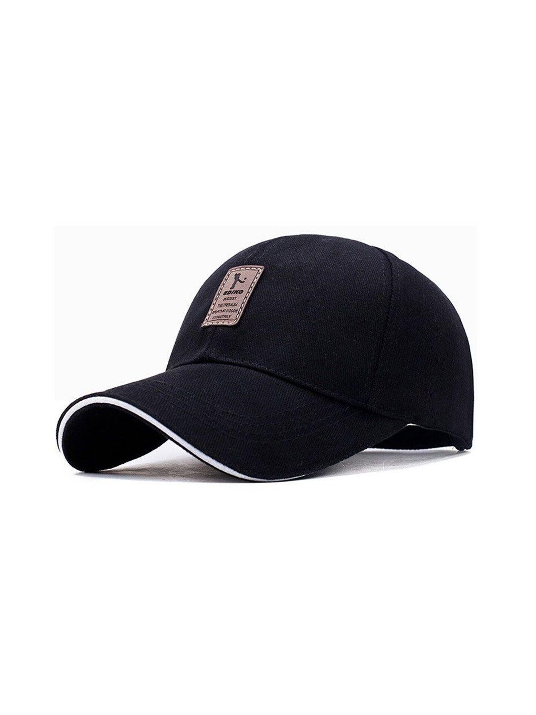 alexvyan men black baseball cap