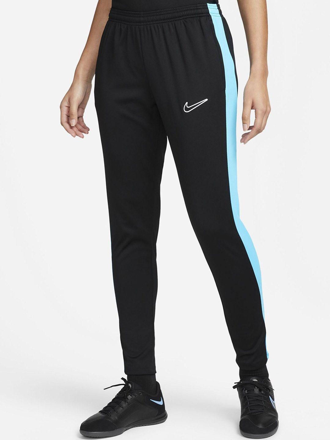 nike dri-fit academy women logo printed football track pant