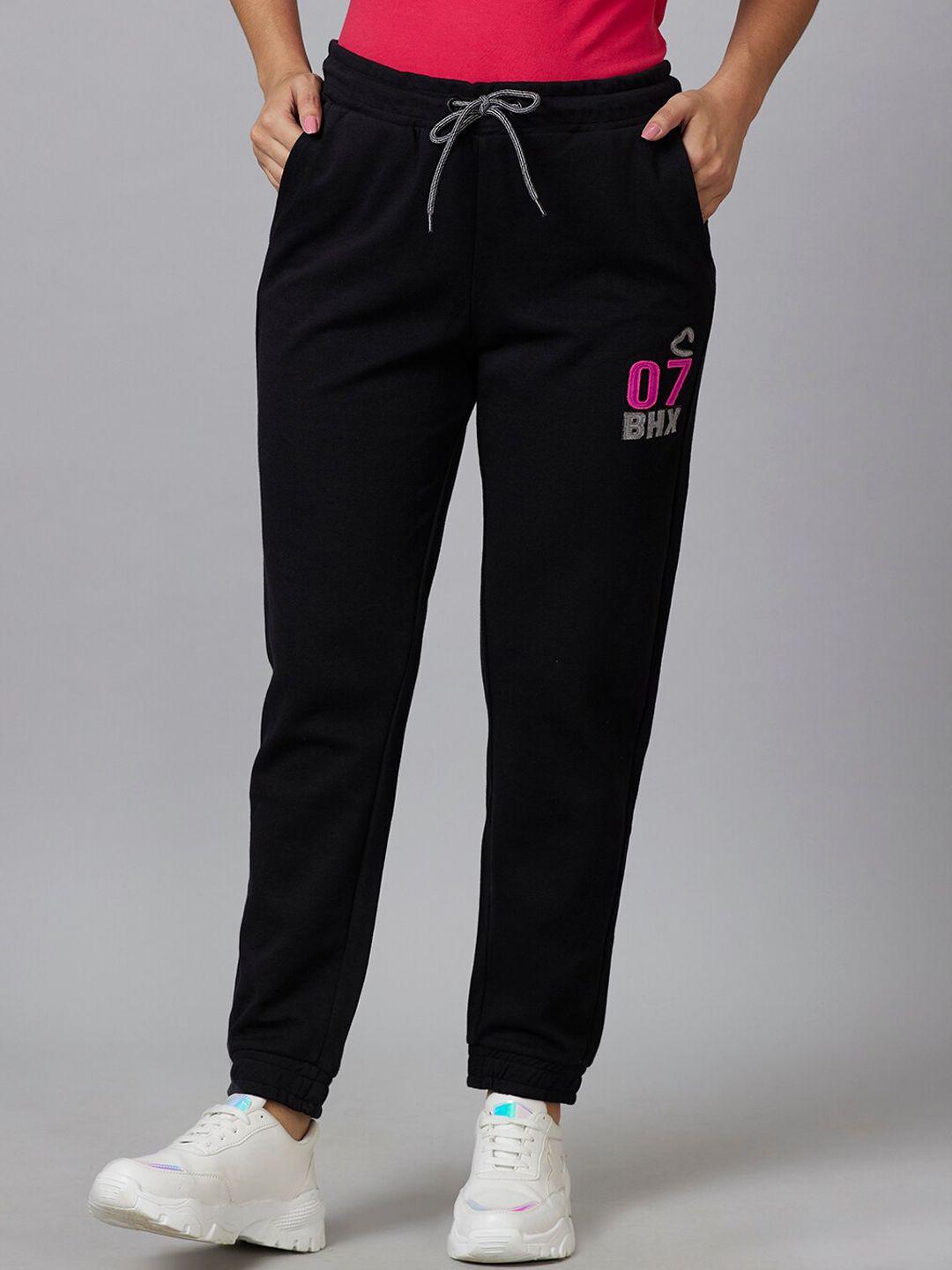 being human women regular fit joggers