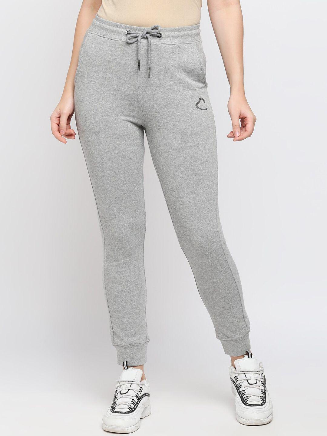 being human women slim-fit joggers