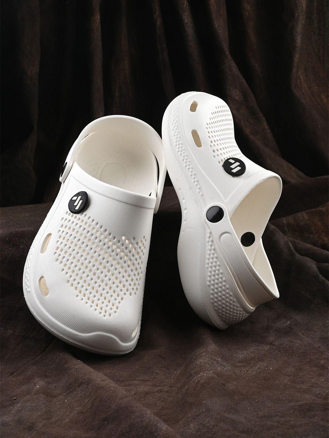 afrojack men croslite clogs