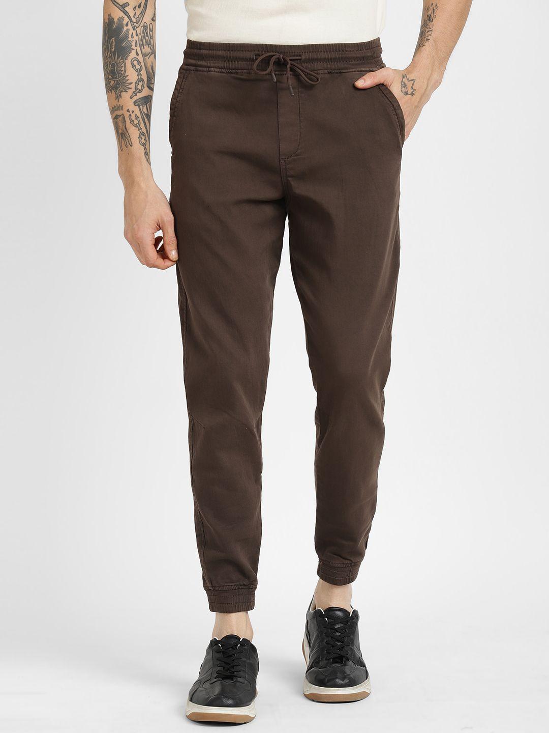 alcott men tapered fit joggers