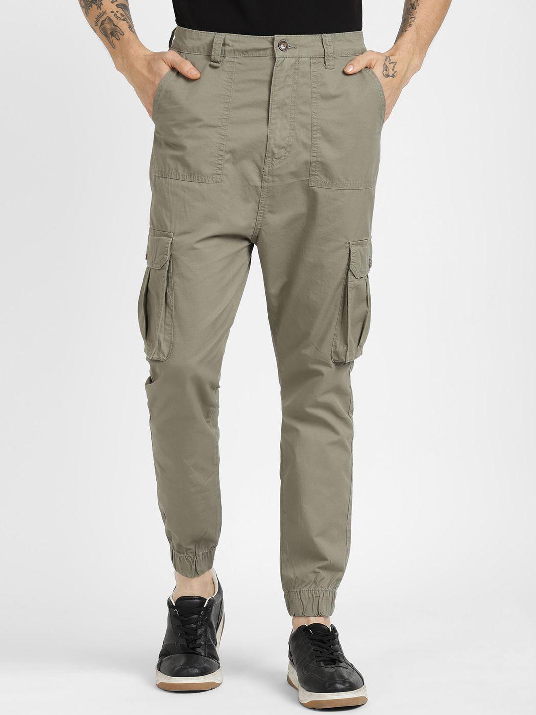 alcott men pure cotton cargos