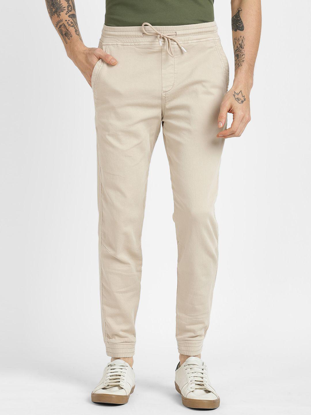 alcott men tapered fit joggers