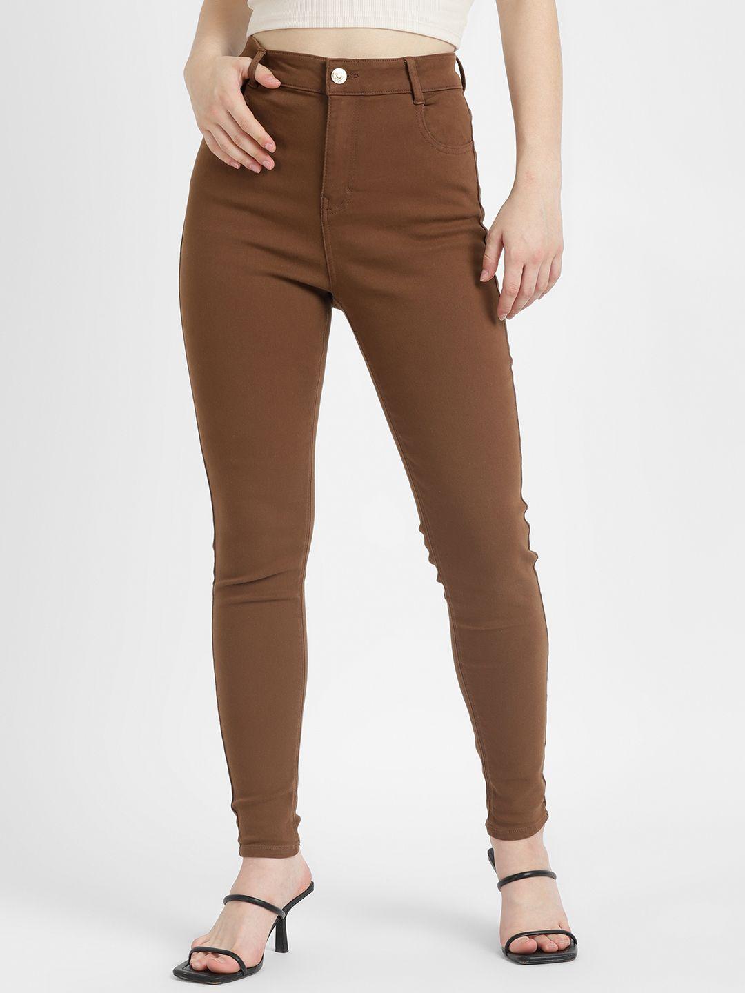 alcott skinny fit stretchable jeans