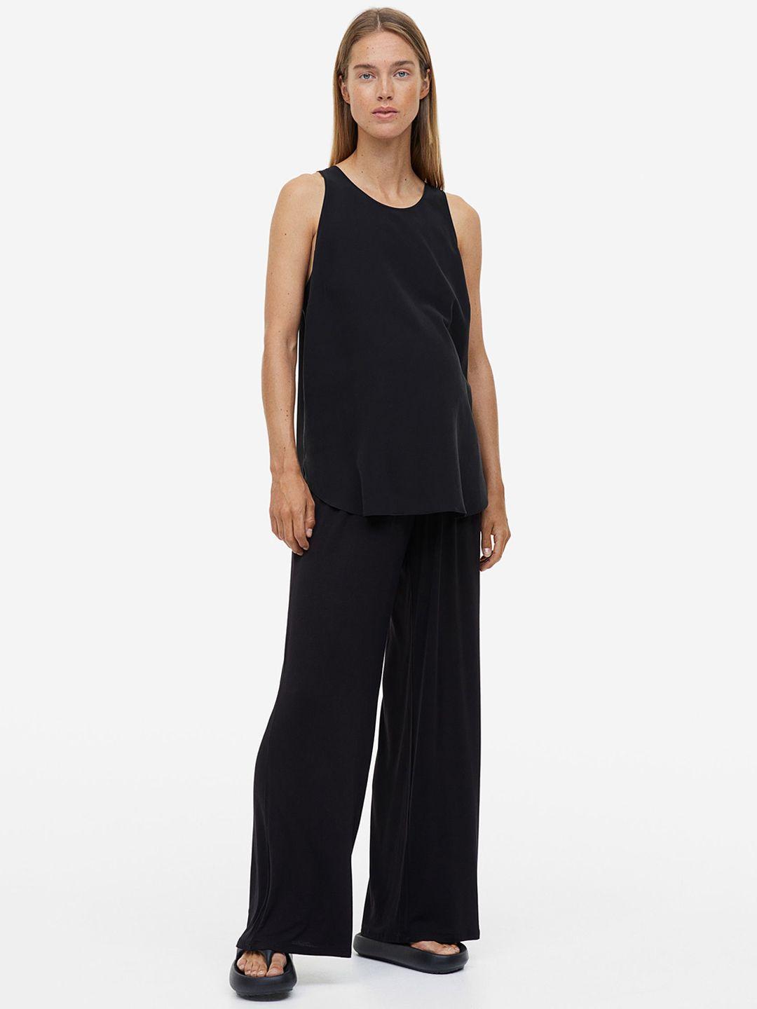 h&m mama before & after trousers