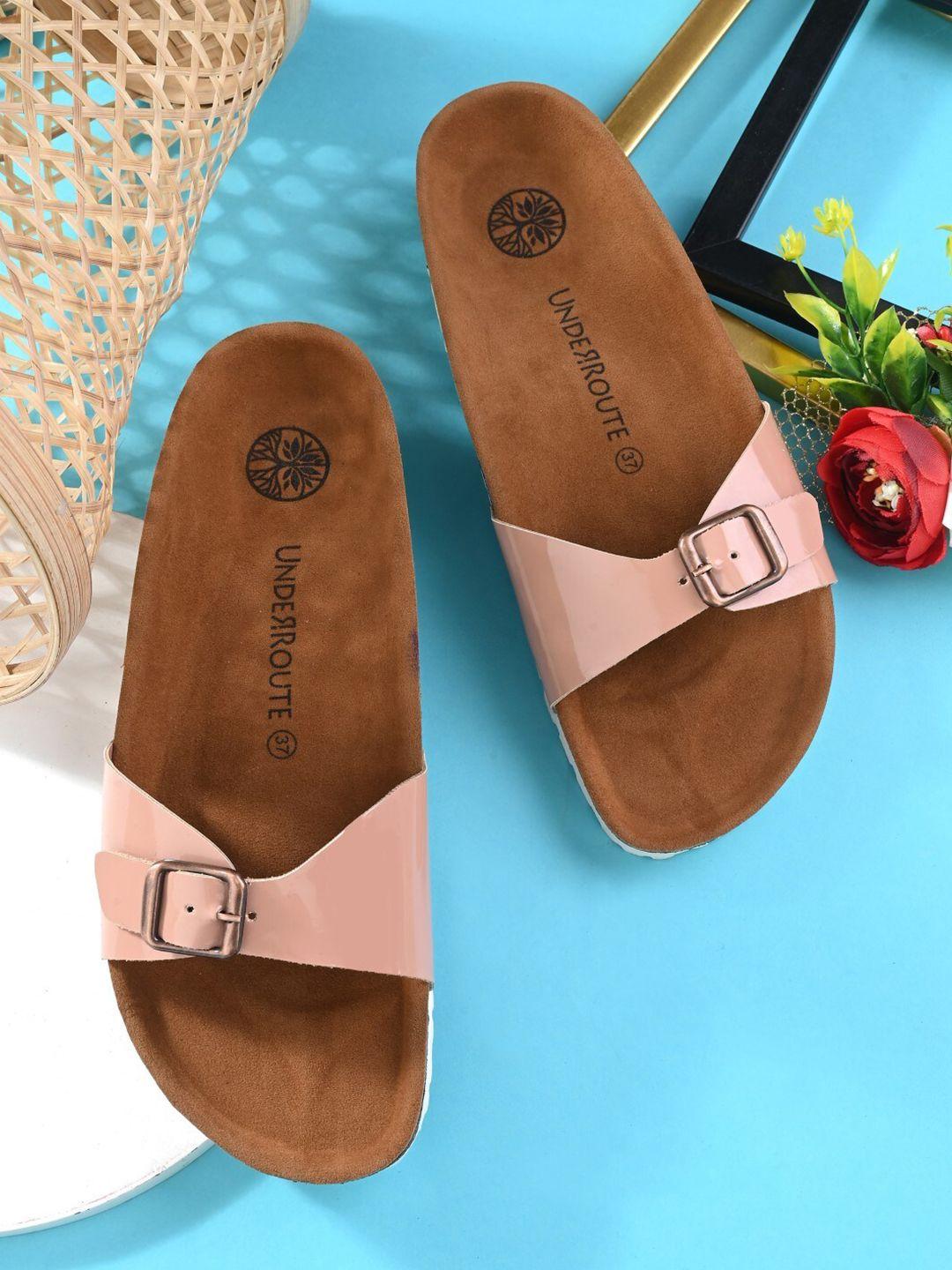 underroute women comfort sandals