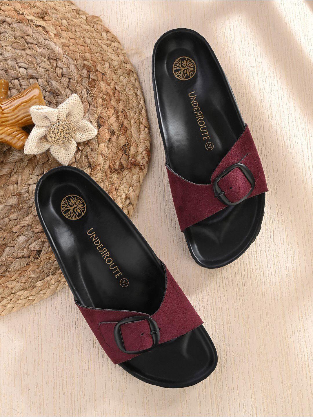 underroute women comfort sandals