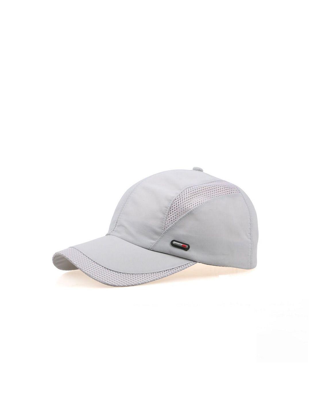 alexvyan men grey baseball cap