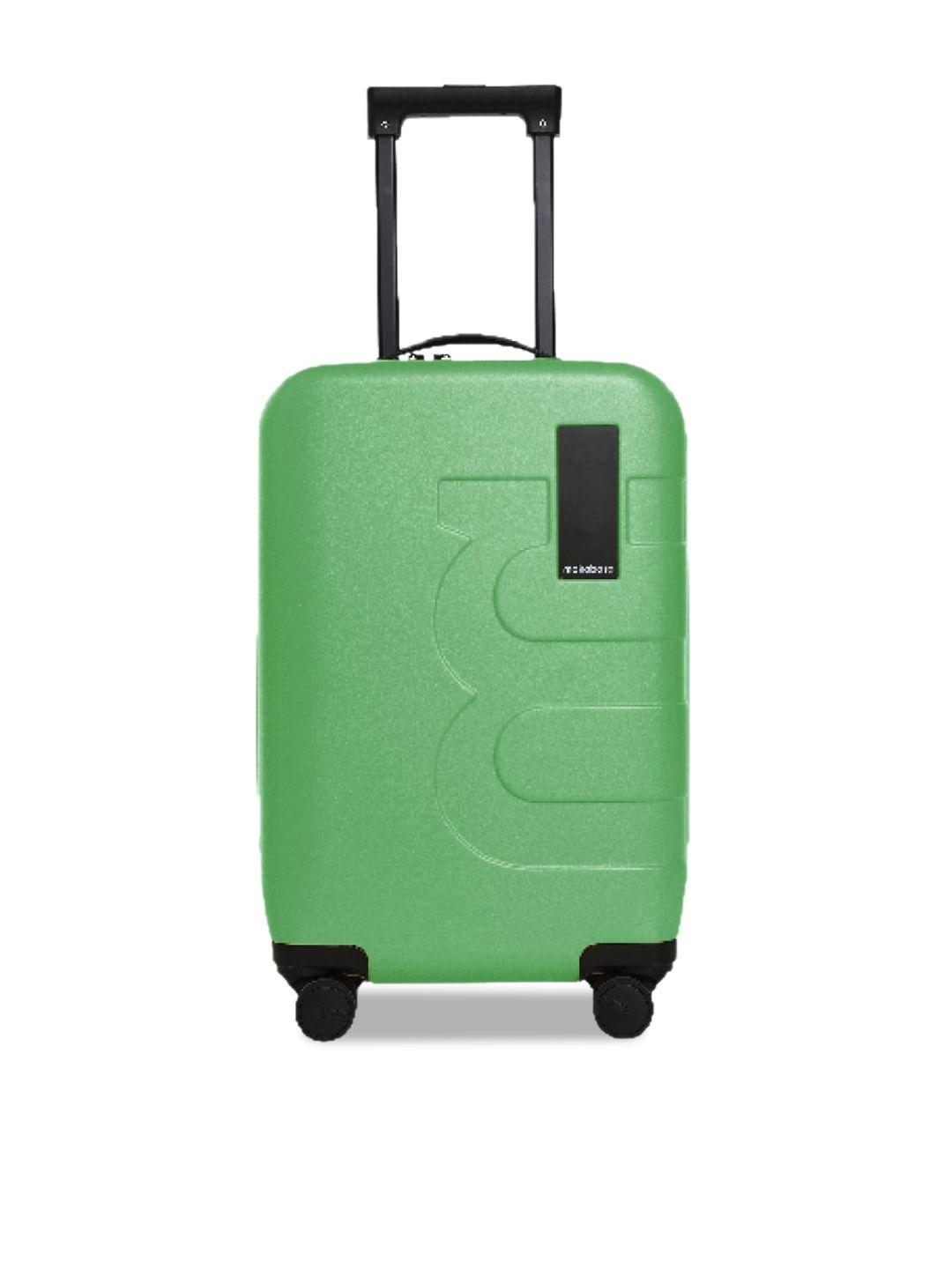 mokobara water resistant hard-sided cabin trolleysuitcase