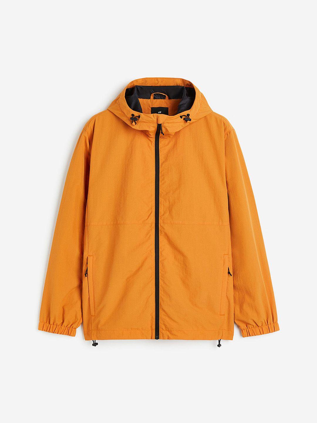 h&m regular fit windbreaker