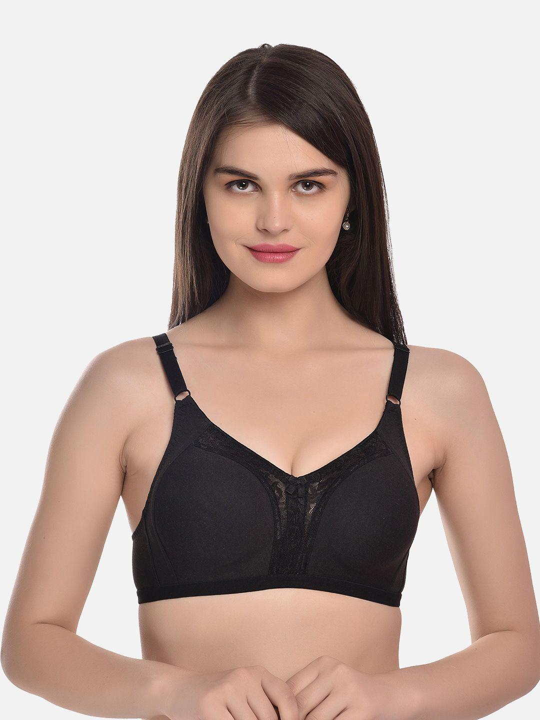 styfun non-wired full coverage bra