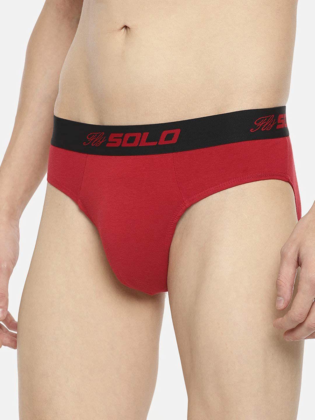 solo men cotton basic brief igour-rd-75