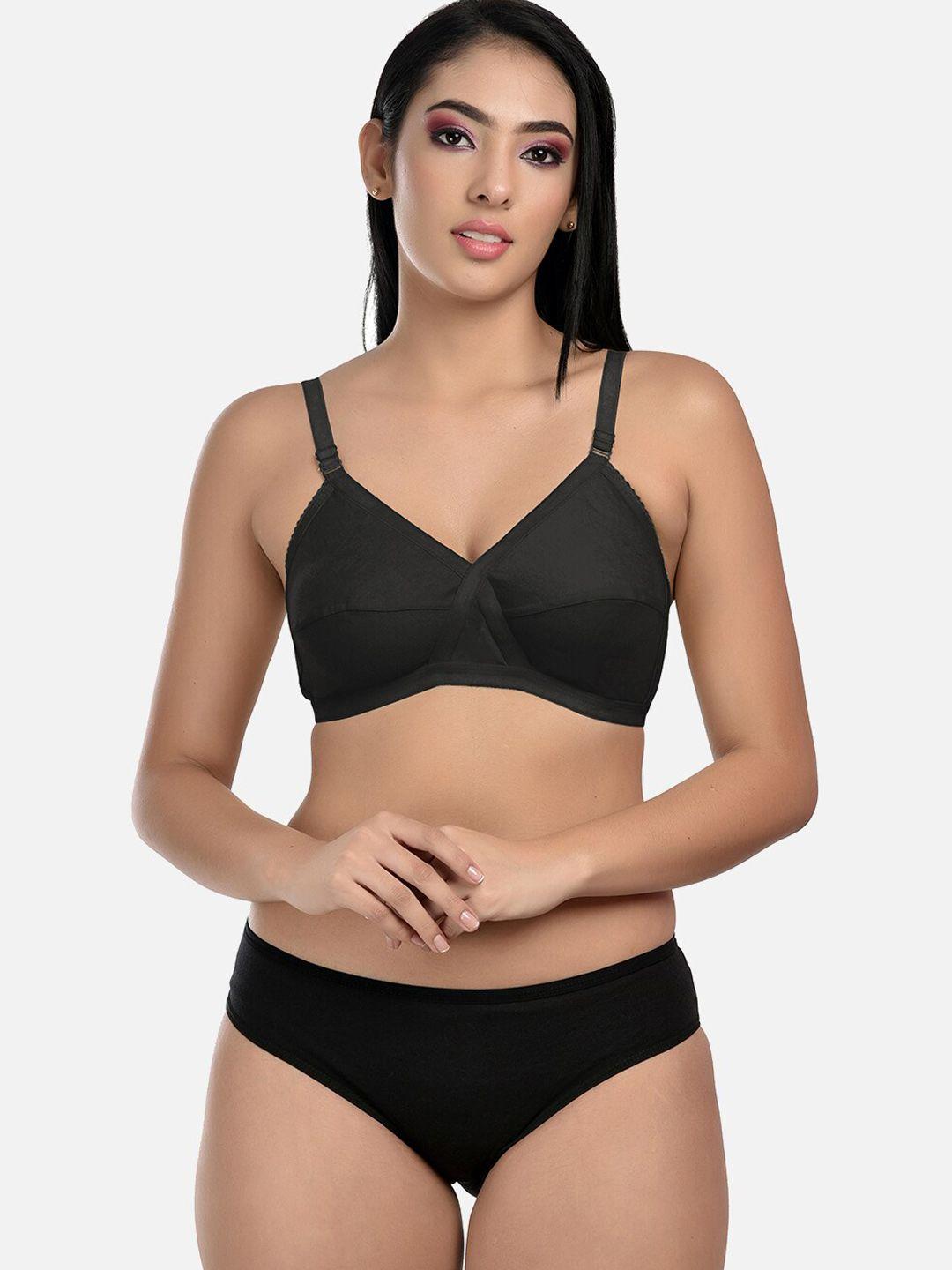 styfun non-padded lingerie set