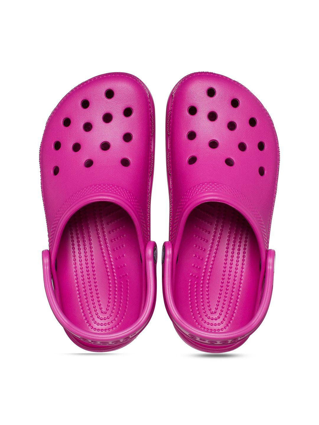 crocs self design croslite clogs