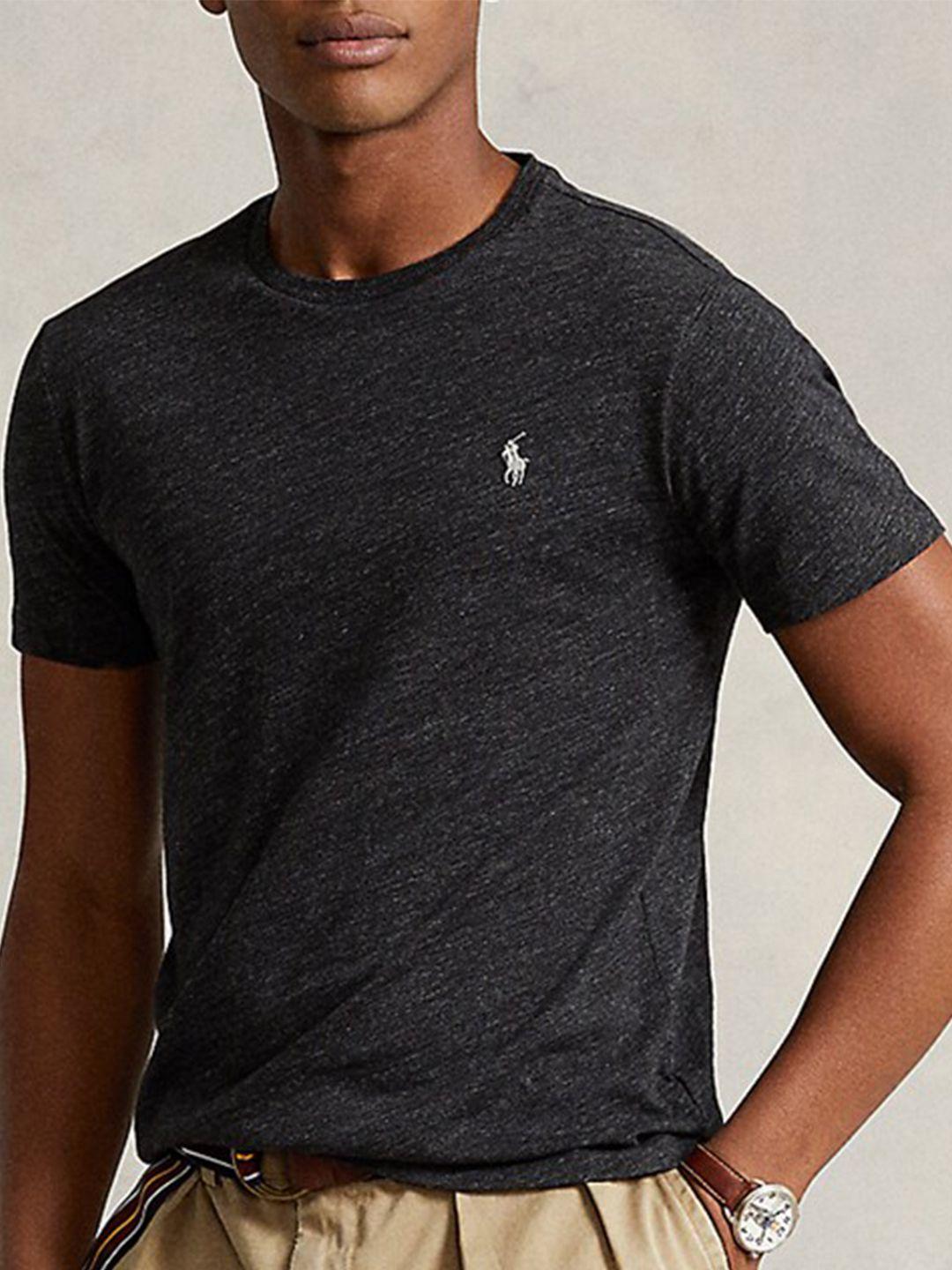 polo ralph lauren cotton crew-neck t-shirt