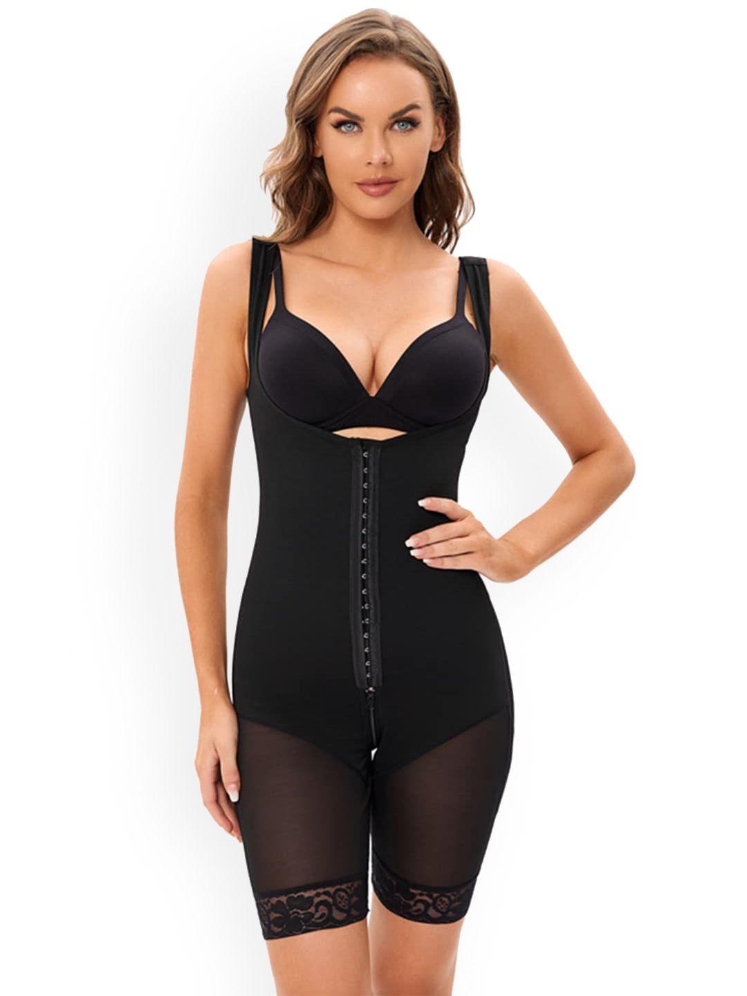 jc collection sleeveless full body shaper