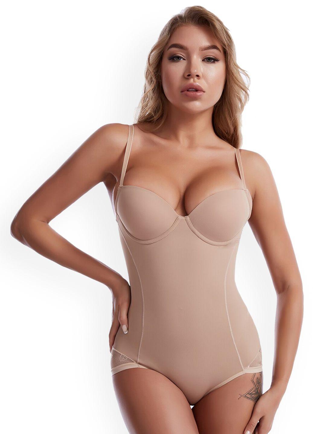 jc collection self design body shapewear