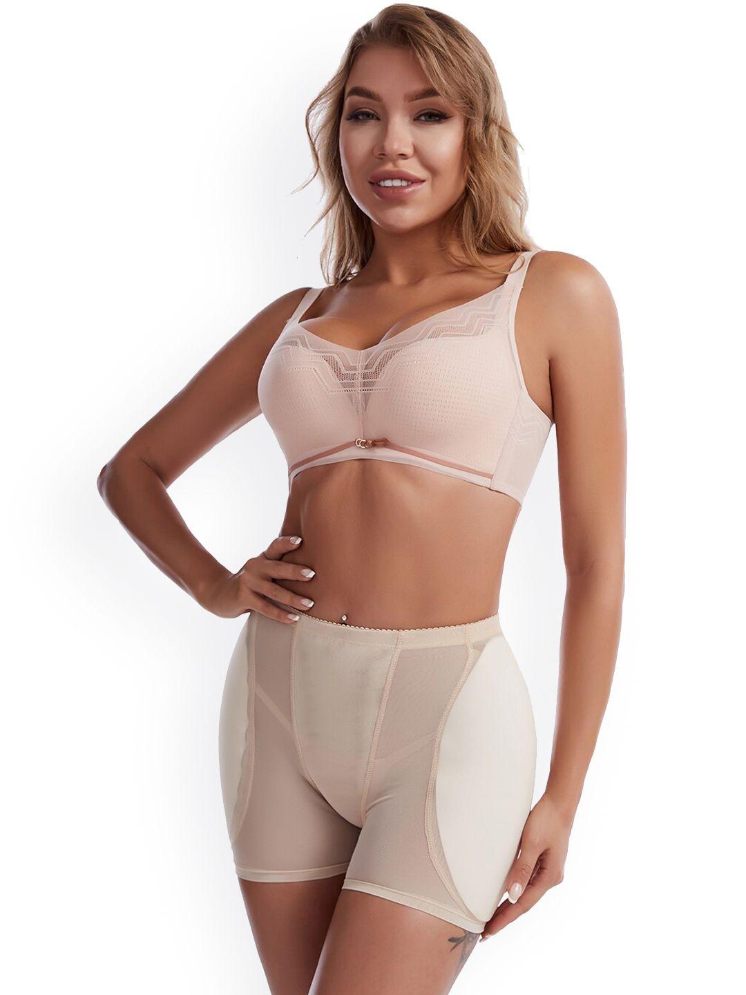 jc collection self-design tummy & thigh shapewear