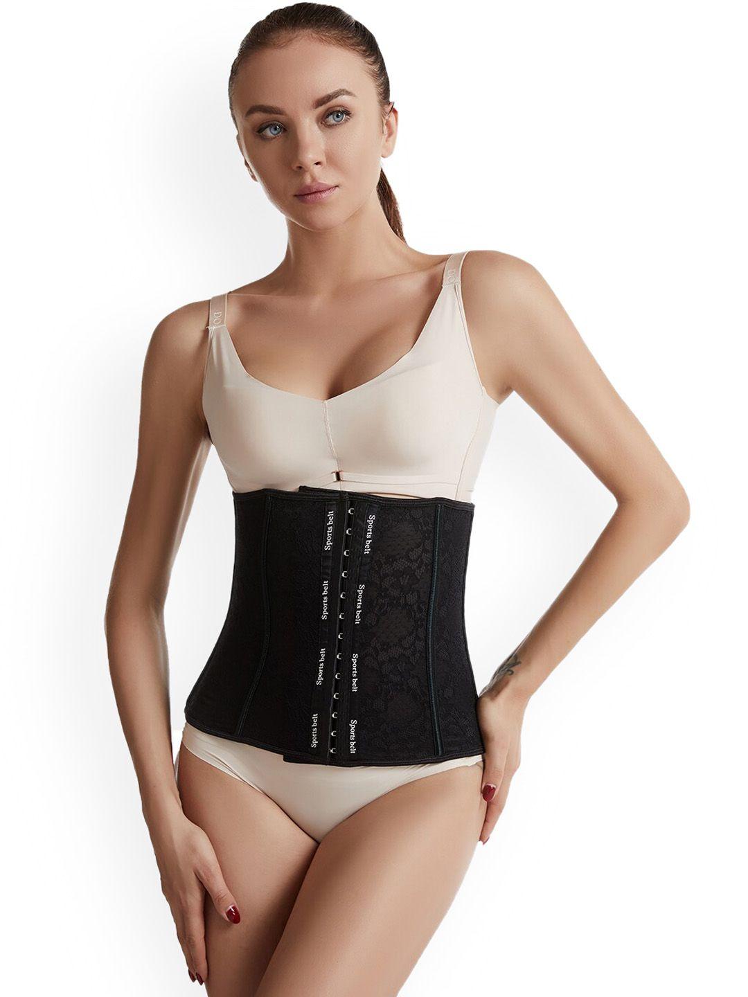 jc collection self design corset shapewear