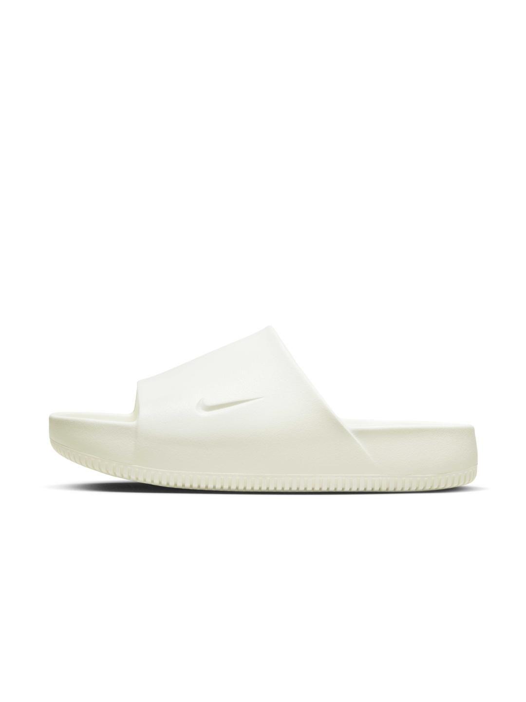 nike men calm sliders