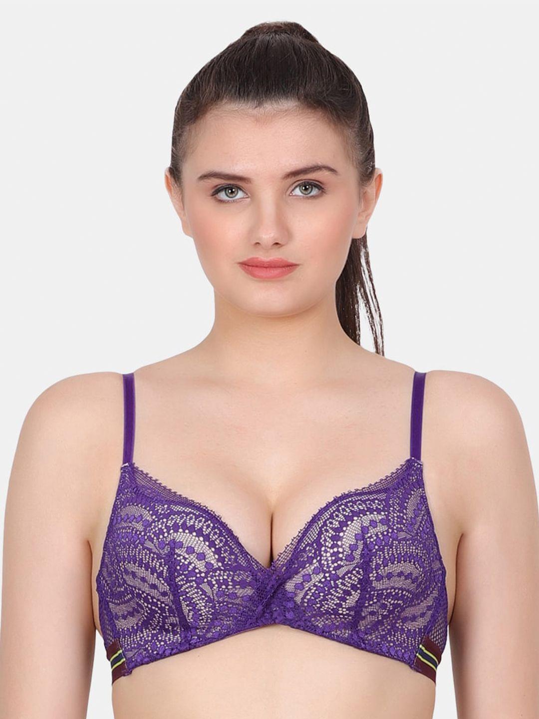 amour secret bra full coverage lightly padded