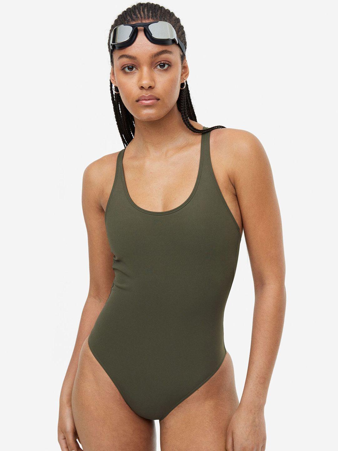 h&m women sports swimwear