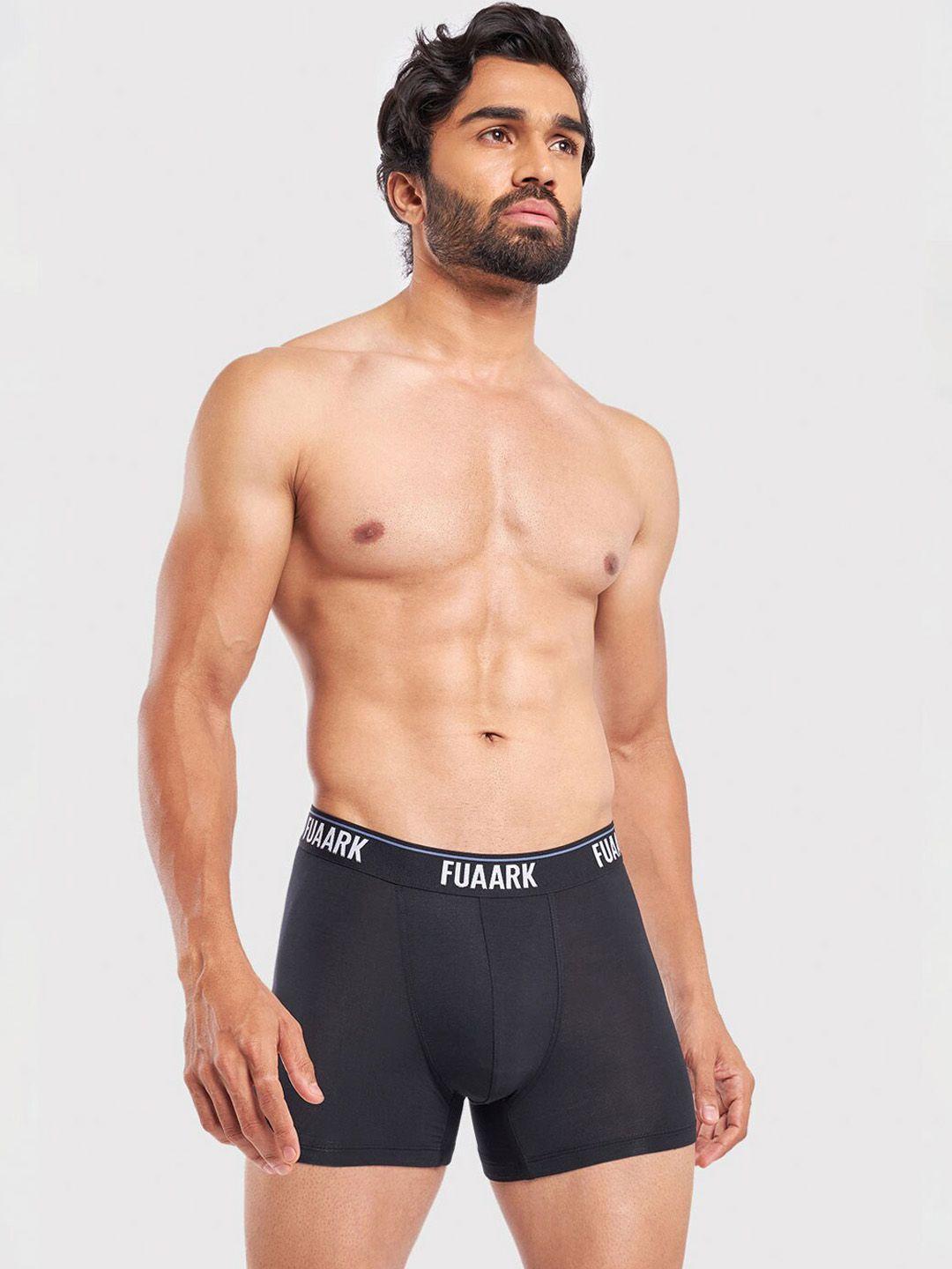 fuaark ultra soft moisture wicking trunk fusmtr-blk-s