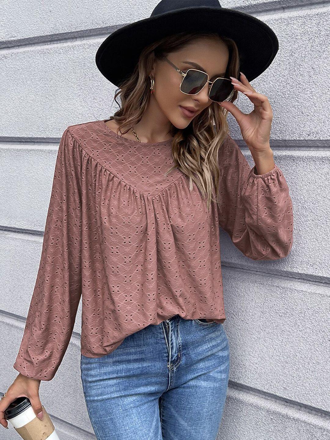 bostreet pink top