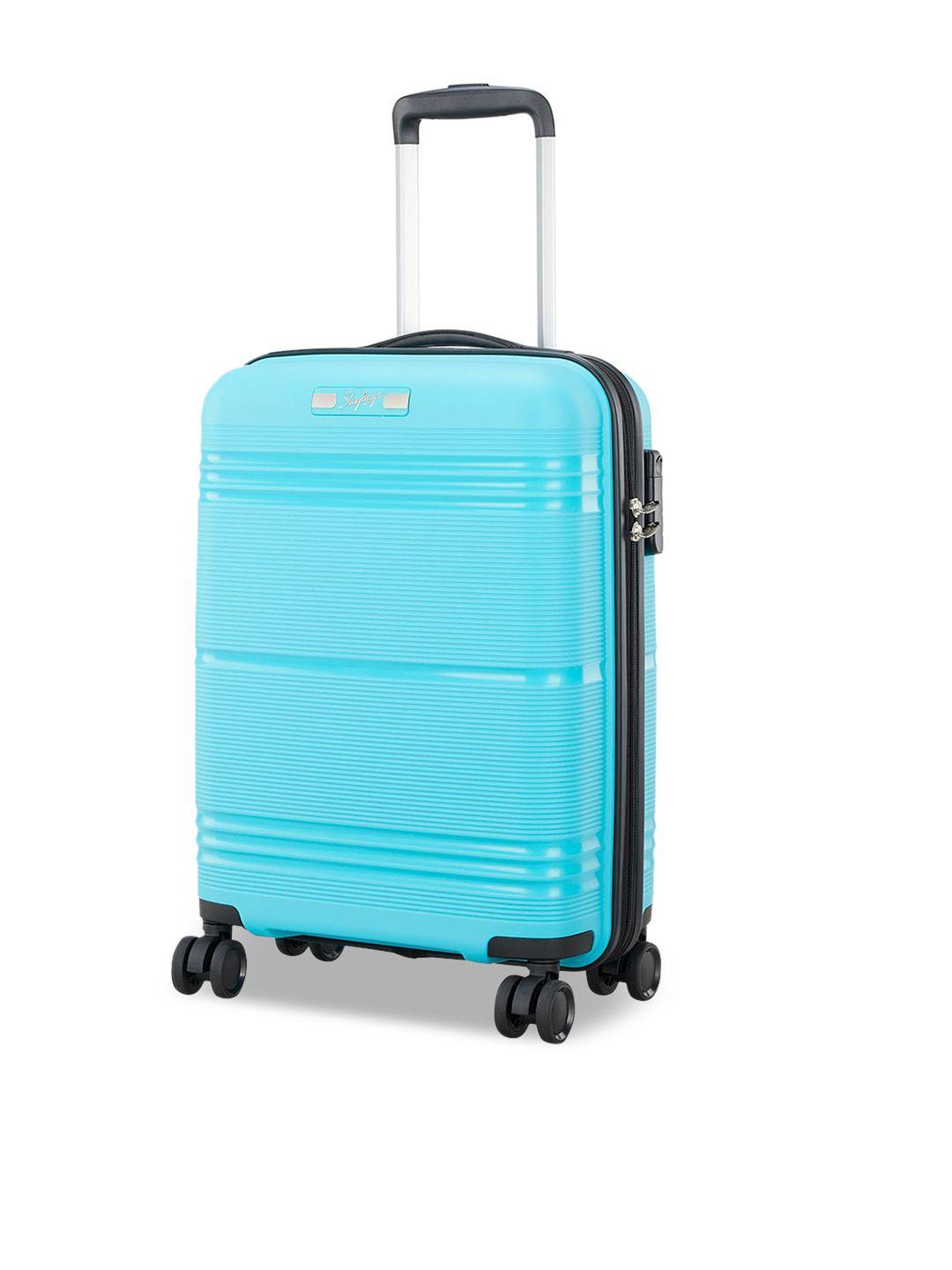 skybags hard-sided cabin trolley bag