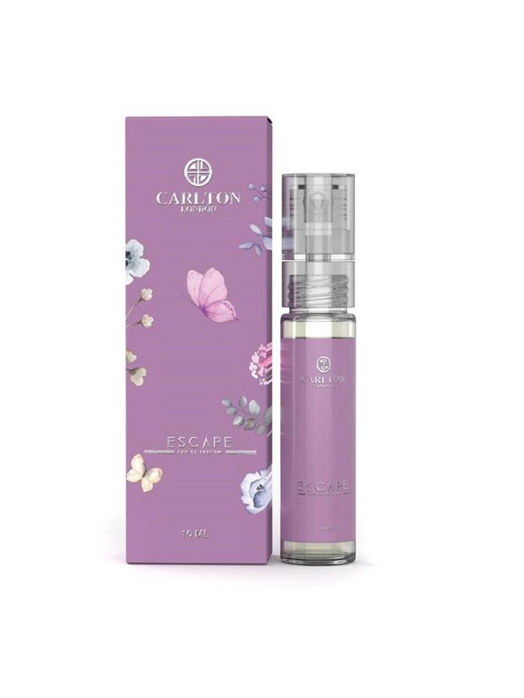 carlton london women escape long-lasting eau de parfum - 10ml