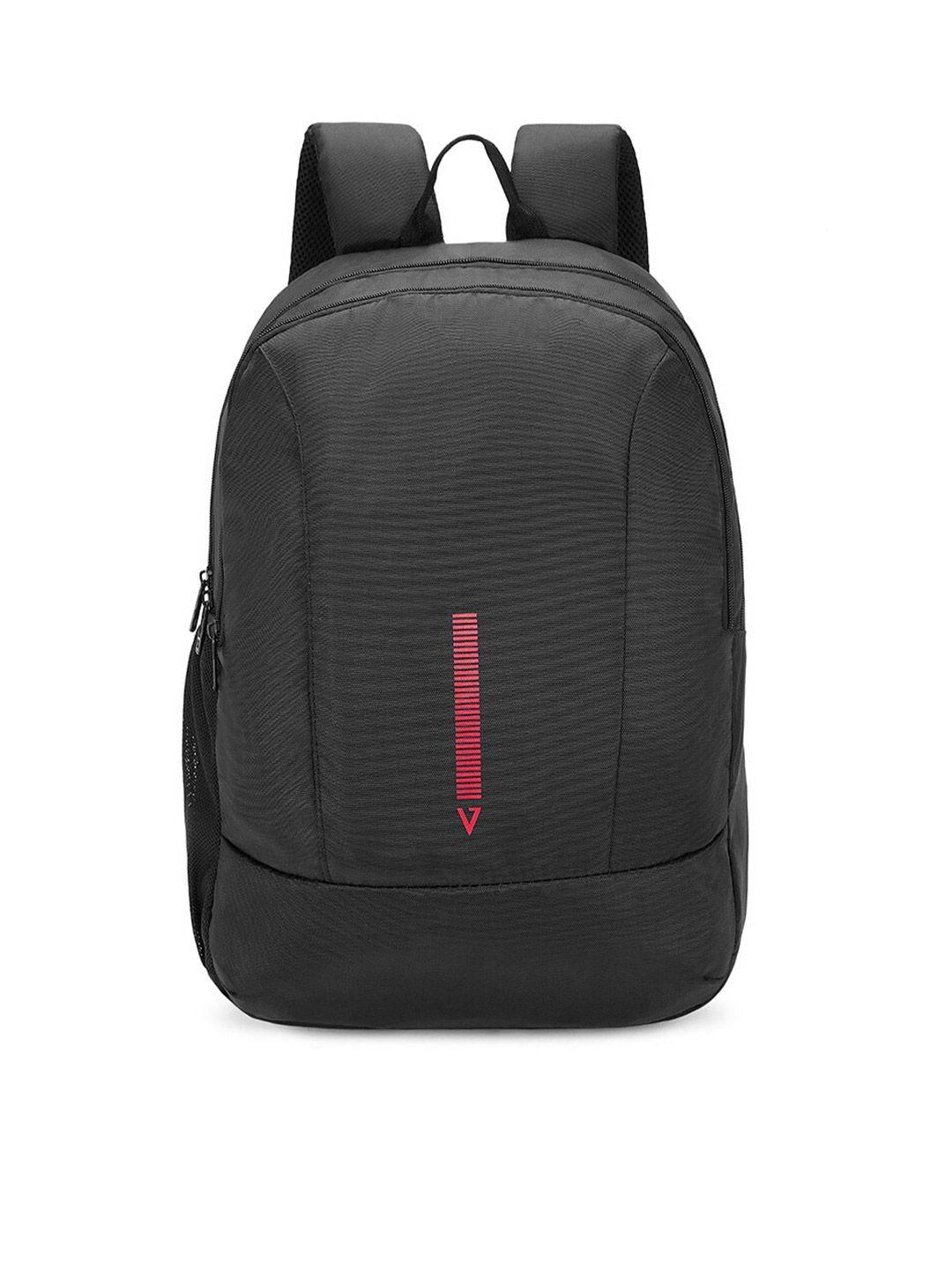 the vertical unisex padded backpack