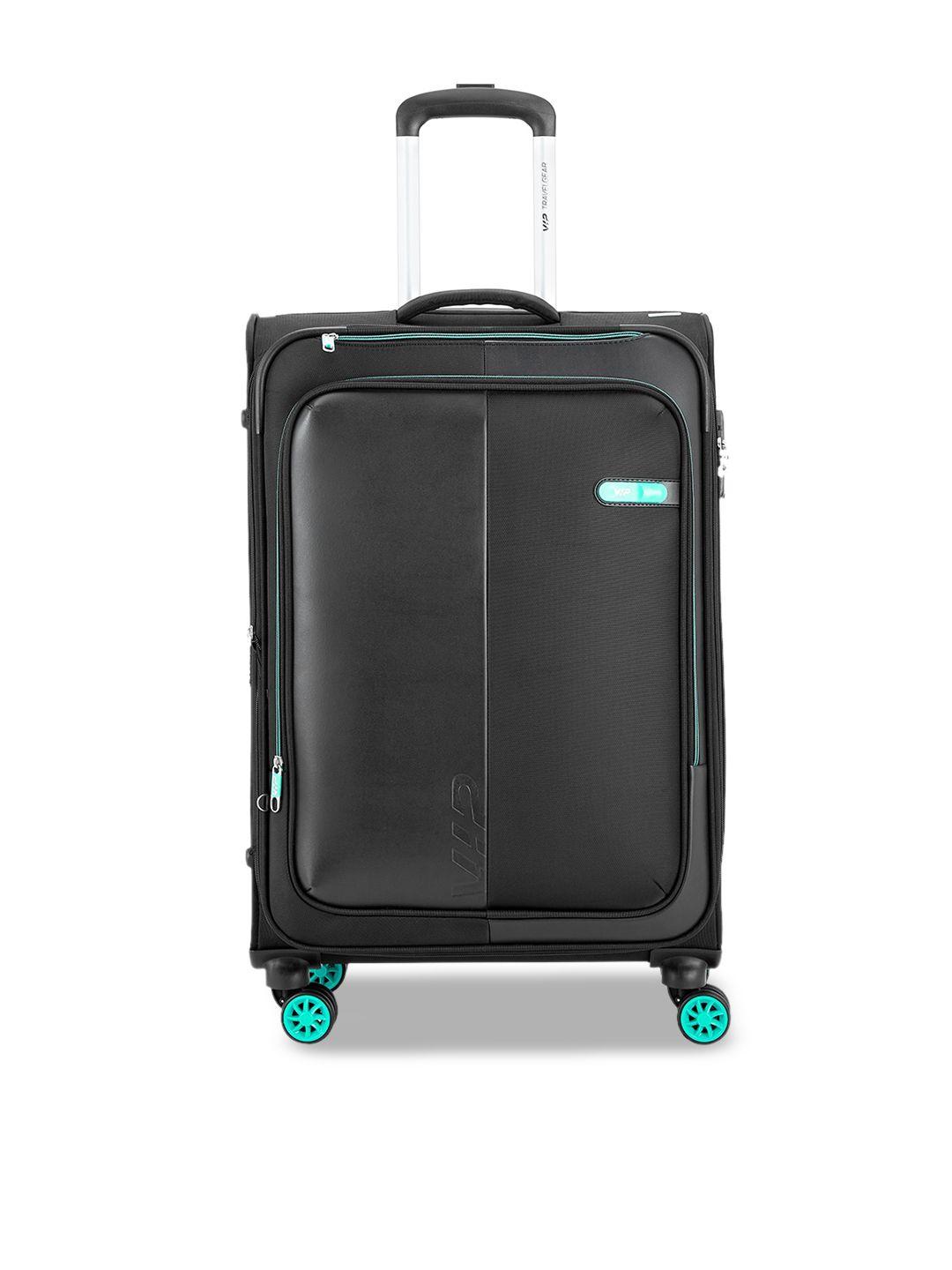 vip hard sided medium trolley bag