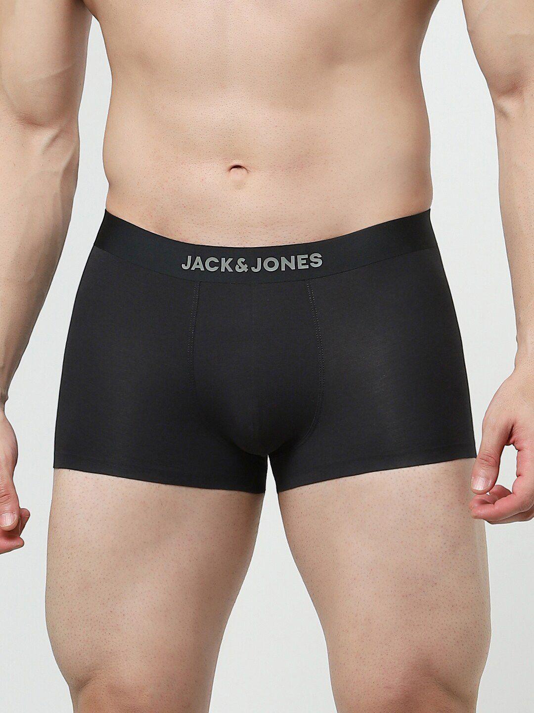 jack & jones men mid-rise trunks 1310051021